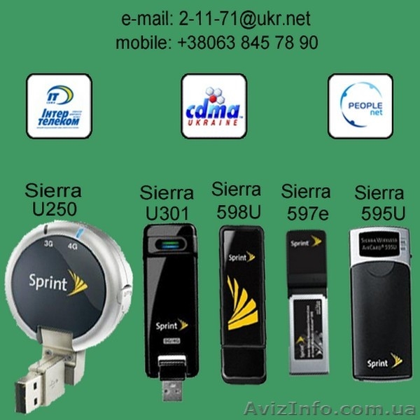Sierra Sprint (Franklin) U301 оптом. Доставка- 1 день - <ro>Изображение</ro><ru>Изображение</ru> #6, <ru>Объявление</ru> #530369