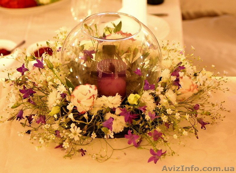 Весільні букети, бутоньєрки та композиції від Творчої студії „Art-Decor” - <ro>Изображение</ro><ru>Изображение</ru> #2, <ru>Объявление</ru> #526246