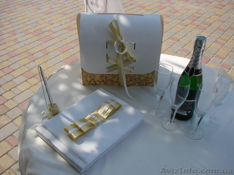 Весільні аксесуари від Творчої студії „Art-Decor” - <ro>Изображение</ro><ru>Изображение</ru> #3, <ru>Объявление</ru> #526248