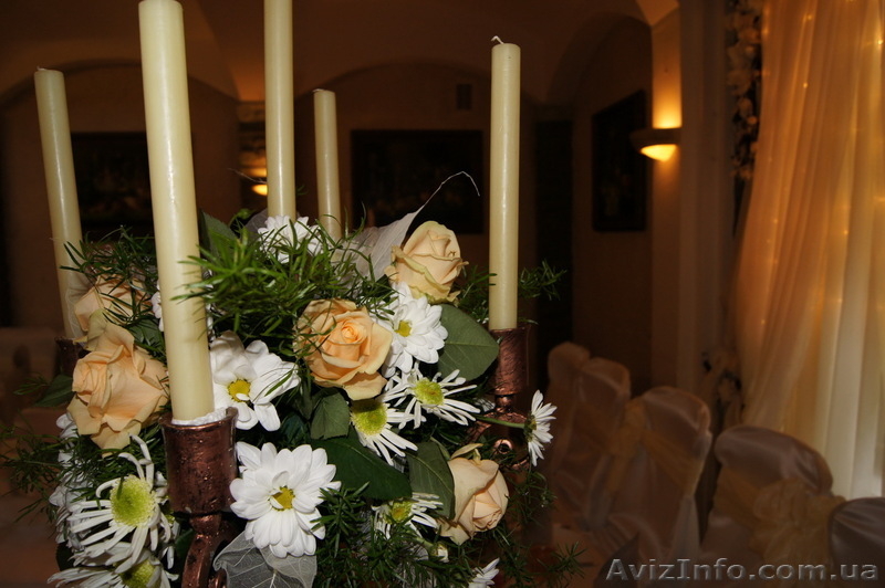 Весільні букети, бутоньєрки та композиції від Творчої студії „Art-Decor” - <ro>Изображение</ro><ru>Изображение</ru> #9, <ru>Объявление</ru> #526246