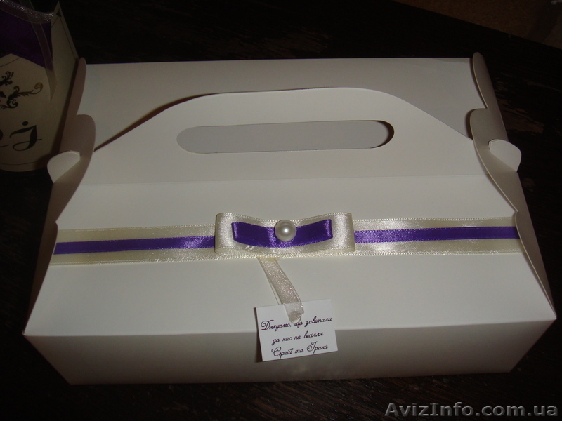 Весільна поліграфія від Творчої студії „Art-Decor” - <ro>Изображение</ro><ru>Изображение</ru> #7, <ru>Объявление</ru> #526393