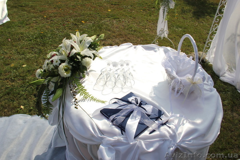 Весільні аксесуари від Творчої студії „Art-Decor” - <ro>Изображение</ro><ru>Изображение</ru> #4, <ru>Объявление</ru> #526248