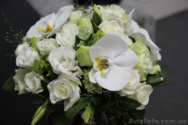 Весільні букети, бутоньєрки та композиції від Творчої студії „Art-Decor” - <ro>Изображение</ro><ru>Изображение</ru> #5, <ru>Объявление</ru> #526246