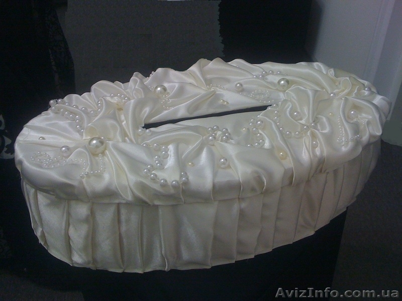 Весільні аксесуари від Творчої студії „Art-Decor” - <ro>Изображение</ro><ru>Изображение</ru> #6, <ru>Объявление</ru> #526248