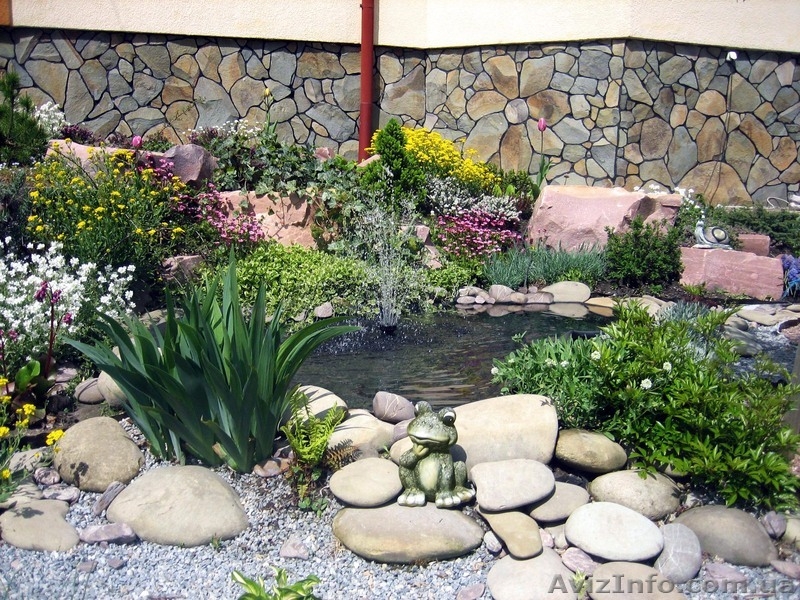 Ландшафтний дизайн - <ro>Изображение</ro><ru>Изображение</ru> #3, <ru>Объявление</ru> #551008