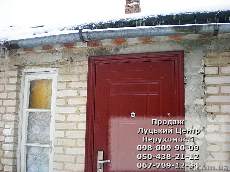 Продається  будинок в Луцьку в р-ні вул. Чернишевського. - <ro>Изображение</ro><ru>Изображение</ru> #2, <ru>Объявление</ru> #526802