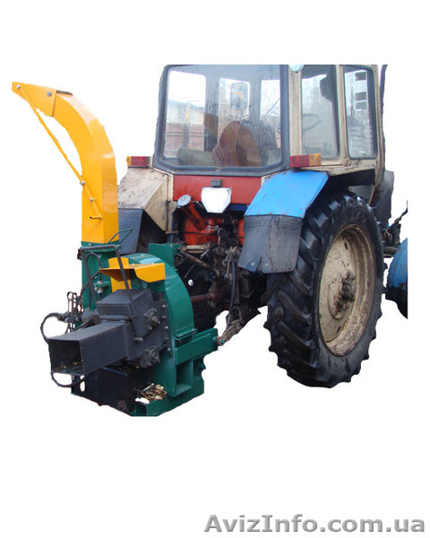 Рубильная машина, для измельчения бревен и отходов древисины - <ro>Изображение</ro><ru>Изображение</ru> #2, <ru>Объявление</ru> #577433