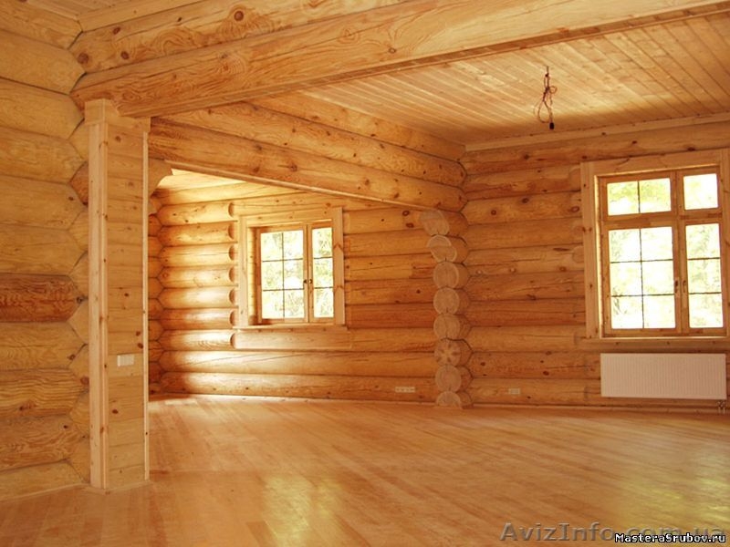 Деревянныэ дома из бруса - <ro>Изображение</ro><ru>Изображение</ru> #2, <ru>Объявление</ru> #603804