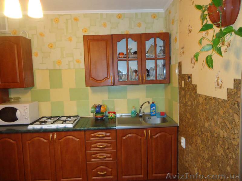 аренда 4комнатной квартиры посуточно, подобово Луцк - <ro>Изображение</ro><ru>Изображение</ru> #7, <ru>Объявление</ru> #145170