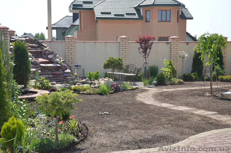 Дизайн ландшафта - <ro>Изображение</ro><ru>Изображение</ru> #2, <ru>Объявление</ru> #562416