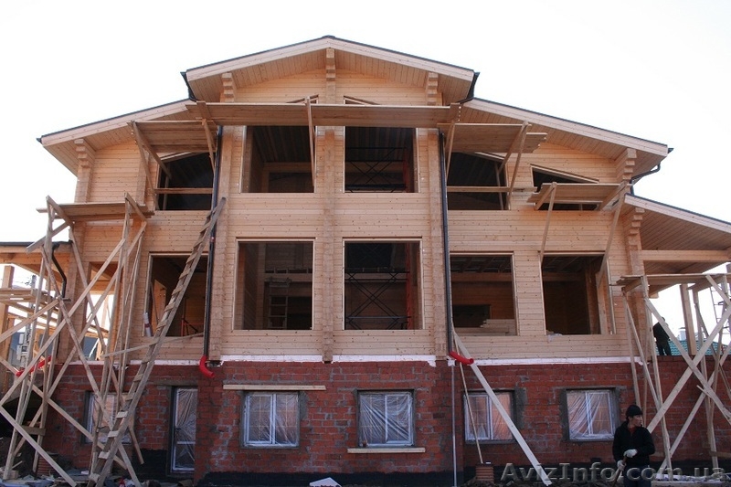 Будинок, баня, коттедж. - <ro>Изображение</ro><ru>Изображение</ru> #2, <ru>Объявление</ru> #623724