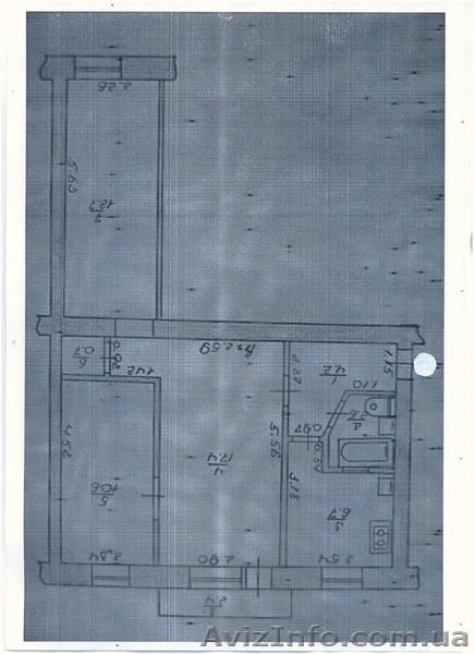 Продам 3-кім. квартиру - <ro>Изображение</ro><ru>Изображение</ru> #9, <ru>Объявление</ru> #613217