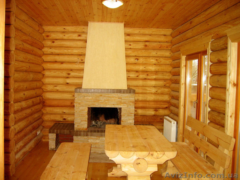 Деревянныэ дома из бруса - <ro>Изображение</ro><ru>Изображение</ru> #9, <ru>Объявление</ru> #603804