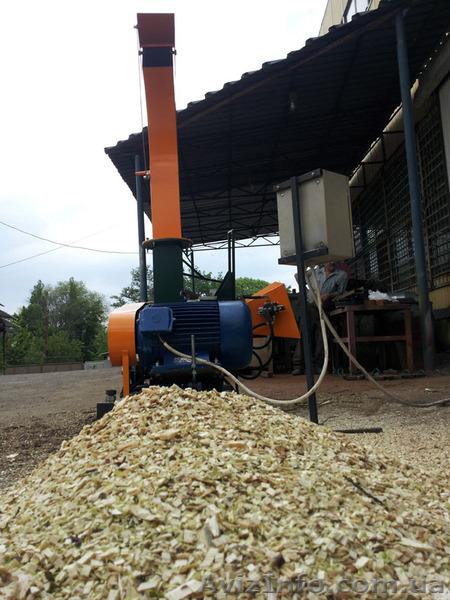 Дереводробилка  - <ro>Изображение</ro><ru>Изображение</ru> #3, <ru>Объявление</ru> #715813