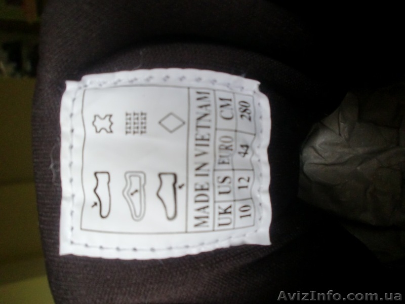 Продаем Американские Кожаные Кроссовки - <ro>Изображение</ro><ru>Изображение</ru> #4, <ru>Объявление</ru> #723129