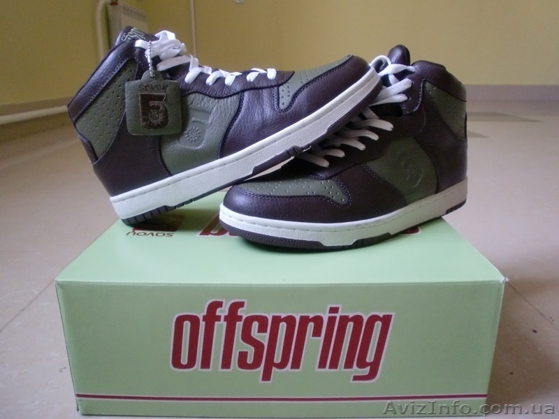 Продаем Американские Кожаные Кроссовки - <ro>Изображение</ro><ru>Изображение</ru> #3, <ru>Объявление</ru> #723129