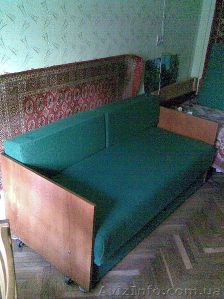 Диван - "малятко", односпальний - <ro>Изображение</ro><ru>Изображение</ru> #1, <ru>Объявление</ru> #715103