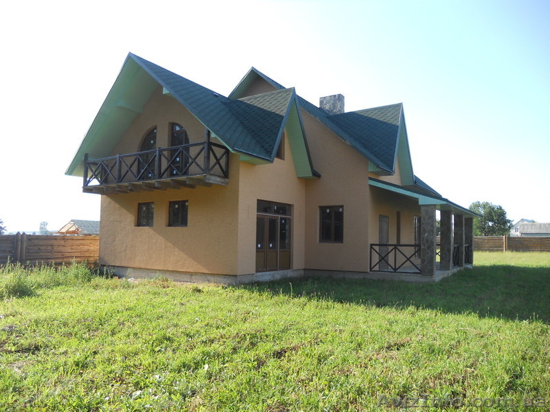 Продается 2-этажный дом в центре с. Боголюбы - <ro>Изображение</ro><ru>Изображение</ru> #1, <ru>Объявление</ru> #746741