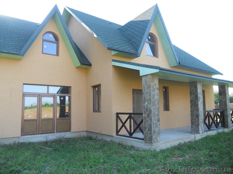 Продается 2-этажный дом в центре с. Боголюбы - <ro>Изображение</ro><ru>Изображение</ru> #2, <ru>Объявление</ru> #746741