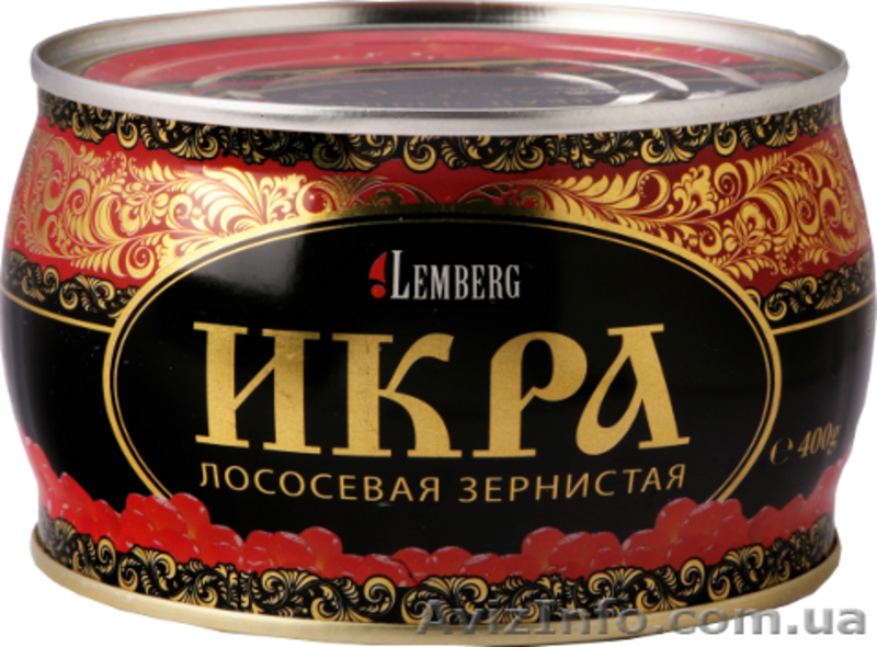 Русская красная икра лососевая - <ro>Изображение</ro><ru>Изображение</ru> #4, <ru>Объявление</ru> #741017