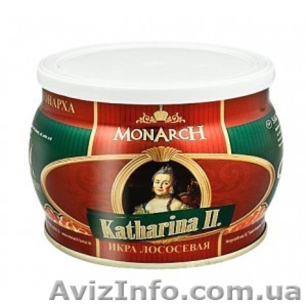Русская красная икра лососевая - <ro>Изображение</ro><ru>Изображение</ru> #5, <ru>Объявление</ru> #741017