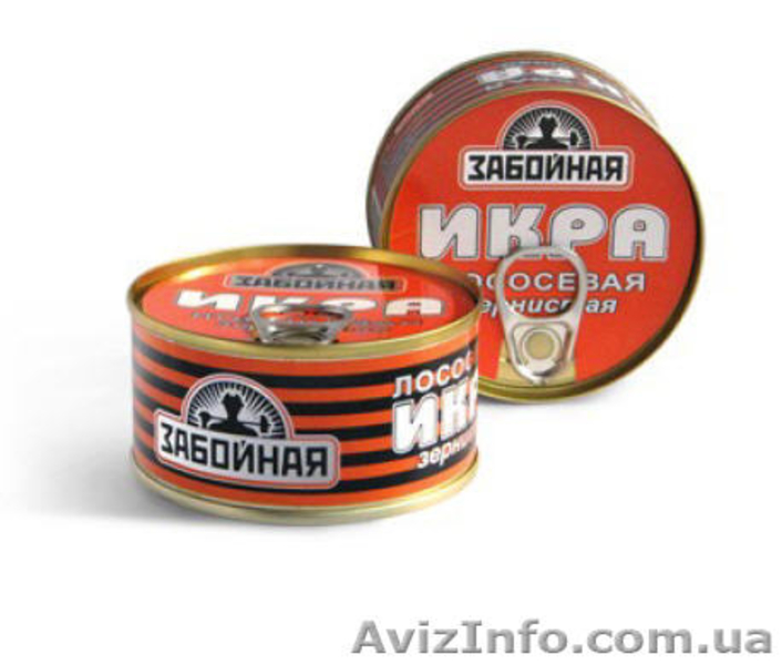 Русская красная икра лососевая - <ro>Изображение</ro><ru>Изображение</ru> #10, <ru>Объявление</ru> #741017