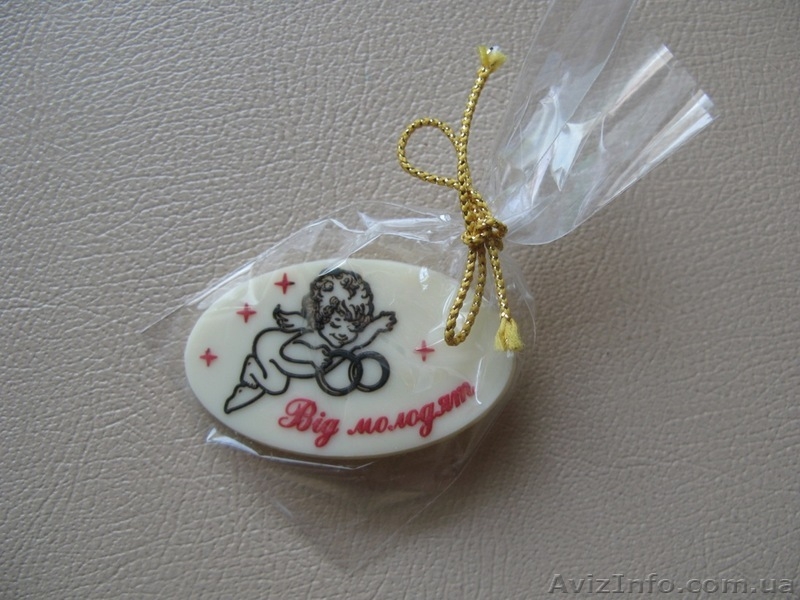 Недорогие свадебные бонбоньерки от ООО Шоколадный сувенир - <ro>Изображение</ro><ru>Изображение</ru> #5, <ru>Объявление</ru> #650967