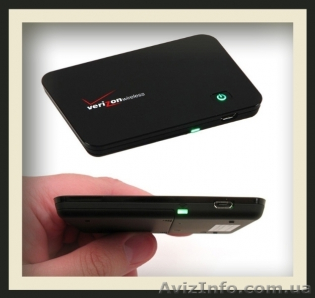 Novatel MiFi 2200 Луцьк опт. - <ro>Изображение</ro><ru>Изображение</ru> #2, <ru>Объявление</ru> #771571