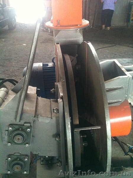 Дробилка древесных отходов - <ro>Изображение</ro><ru>Изображение</ru> #2, <ru>Объявление</ru> #784956