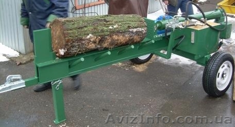 Колун гидравлический, дровоколы - <ro>Изображение</ro><ru>Изображение</ru> #1, <ru>Объявление</ru> #784962