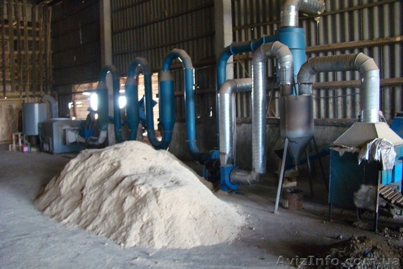 Производство Брикетов "Pini&Kay" - <ro>Изображение</ro><ru>Изображение</ru> #1, <ru>Объявление</ru> #784948