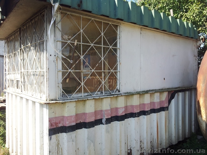 Продам сторожку - <ro>Изображение</ro><ru>Изображение</ru> #2, <ru>Объявление</ru> #785204