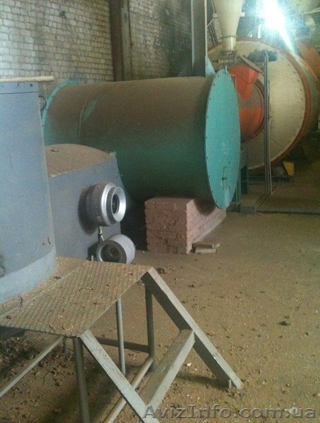 Барабанный, аэрофонтанный сушильные комплексы - <ro>Изображение</ro><ru>Изображение</ru> #1, <ru>Объявление</ru> #784963