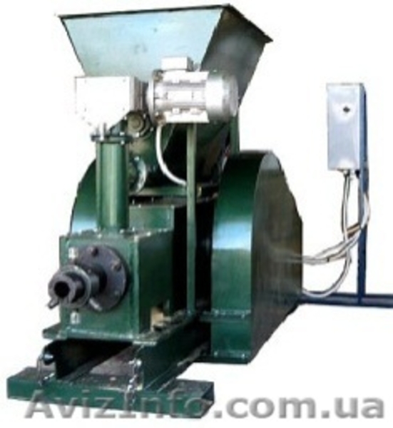 Пресса для брикетирования опилок от производителя - <ro>Изображение</ro><ru>Изображение</ru> #1, <ru>Объявление</ru> #784968