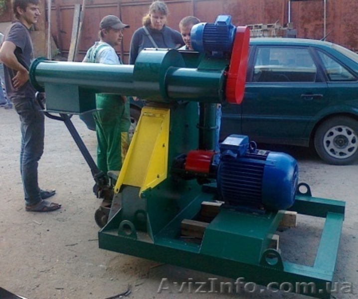 Молотковая дробилка - <ro>Изображение</ro><ru>Изображение</ru> #1, <ru>Объявление</ru> #784969