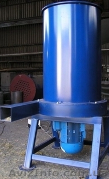 Измельчитель соломы от производителя - <ro>Изображение</ro><ru>Изображение</ru> #1, <ru>Объявление</ru> #784953