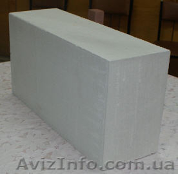 Газоблоки марки D 500 (Висока якість - оптові  ціни) - <ro>Изображение</ro><ru>Изображение</ru> #2, <ru>Объявление</ru> #794440