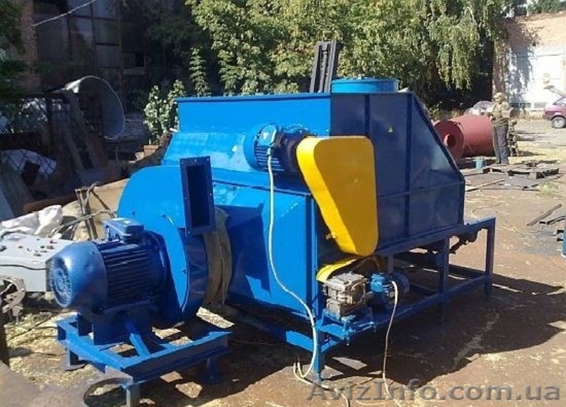 Измельчитель соломы от производителя - <ro>Изображение</ro><ru>Изображение</ru> #2, <ru>Объявление</ru> #784953