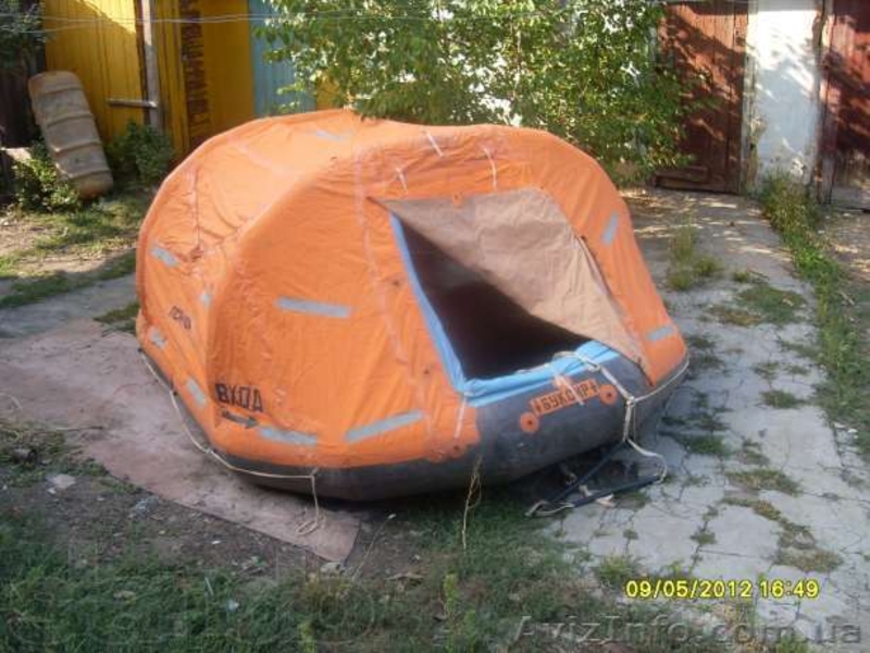 Продам Лоду-плот новую в капсуле - <ro>Изображение</ro><ru>Изображение</ru> #2, <ru>Объявление</ru> #785256