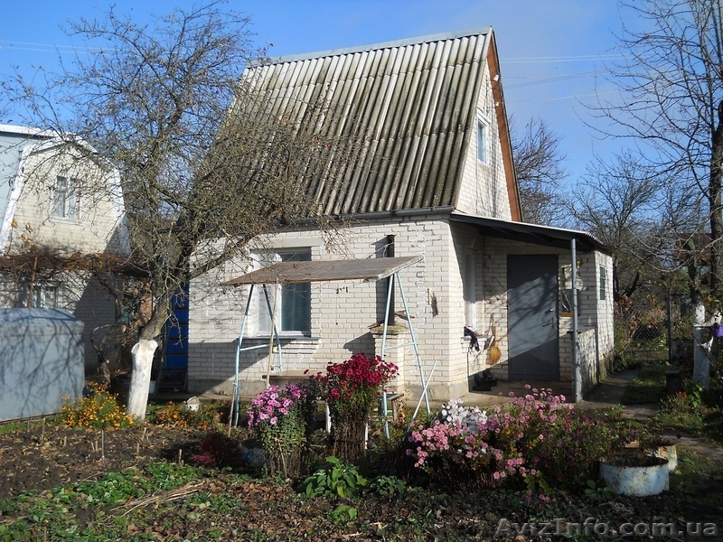 Продаєтся дача в дачному масиві Промінь, Луцьк - <ro>Изображение</ro><ru>Изображение</ru> #1, <ru>Объявление</ru> #784486