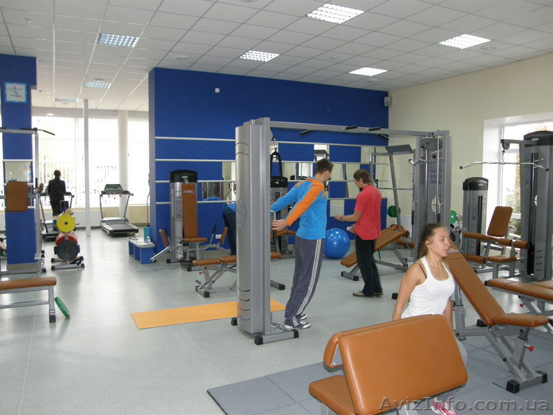 Ліквідний бізнес у центрі міста -  готовий фітнес-центр з ремонтом - <ro>Изображение</ro><ru>Изображение</ru> #1, <ru>Объявление</ru> #785288