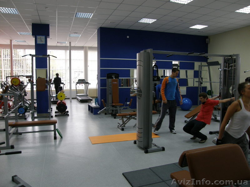 Ліквідний бізнес у центрі міста -  готовий фітнес-центр з ремонтом - <ro>Изображение</ro><ru>Изображение</ru> #2, <ru>Объявление</ru> #785288