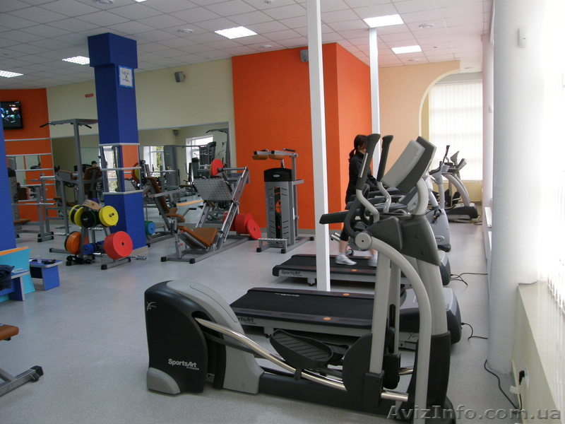 Ліквідний бізнес у центрі міста -  готовий фітнес-центр з ремонтом - <ro>Изображение</ro><ru>Изображение</ru> #3, <ru>Объявление</ru> #785288