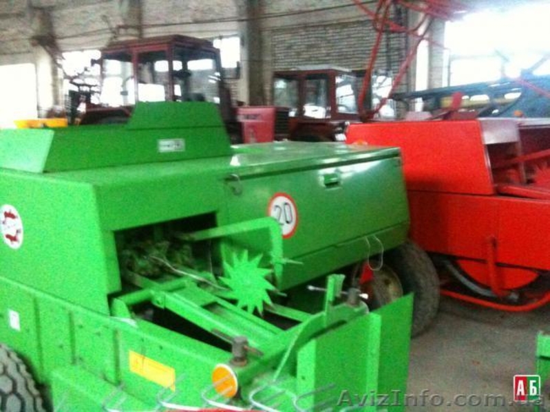 2002' Сельхозтехника Пресс-подборщик Farmarol - <ro>Изображение</ro><ru>Изображение</ru> #3, <ru>Объявление</ru> #814239