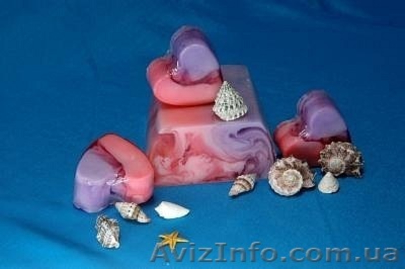 мыло ручной работы!!!косметика из натуральных компонентов!!! - <ro>Изображение</ro><ru>Изображение</ru> #1, <ru>Объявление</ru> #814488