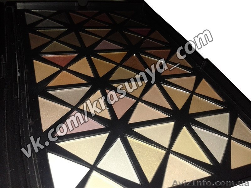 В Наличии палетка теней 120 цветов! Быстрая доставка! - <ro>Изображение</ro><ru>Изображение</ru> #2, <ru>Объявление</ru> #815218