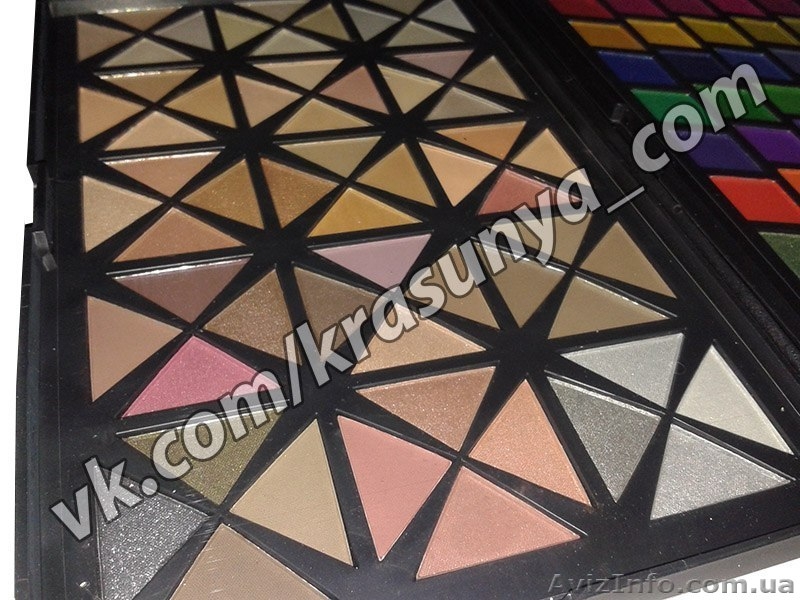 В Наличии палетка теней 120 цветов! Быстрая доставка! - <ro>Изображение</ro><ru>Изображение</ru> #5, <ru>Объявление</ru> #815218