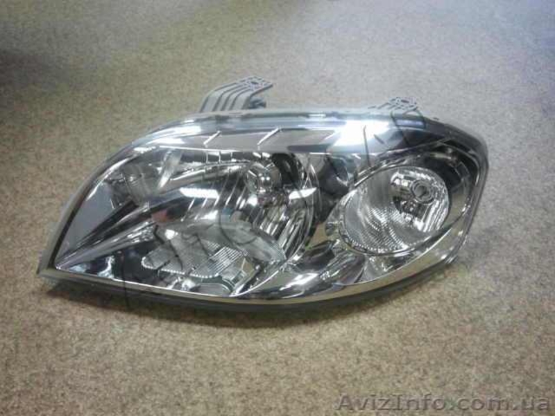 Кузовные запчасти и оптика «Тайвань» ОПТОМ Aveo, Lanos, Lacetti - <ro>Изображение</ro><ru>Изображение</ru> #8, <ru>Объявление</ru> #823584