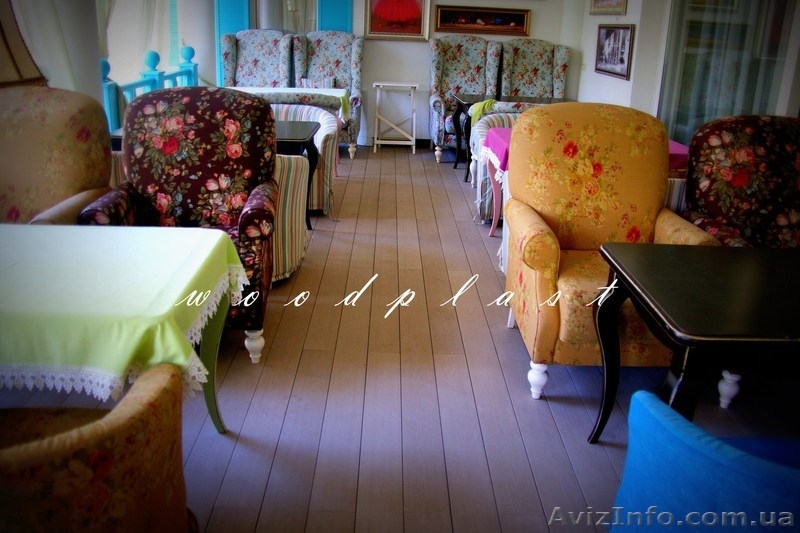 ДПК, напольный настил, декинг, напольная доска - <ro>Изображение</ro><ru>Изображение</ru> #1, <ru>Объявление</ru> #824293