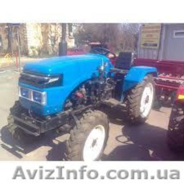 трактор XINGTAI 224 - <ro>Изображение</ro><ru>Изображение</ru> #1, <ru>Объявление</ru> #821222